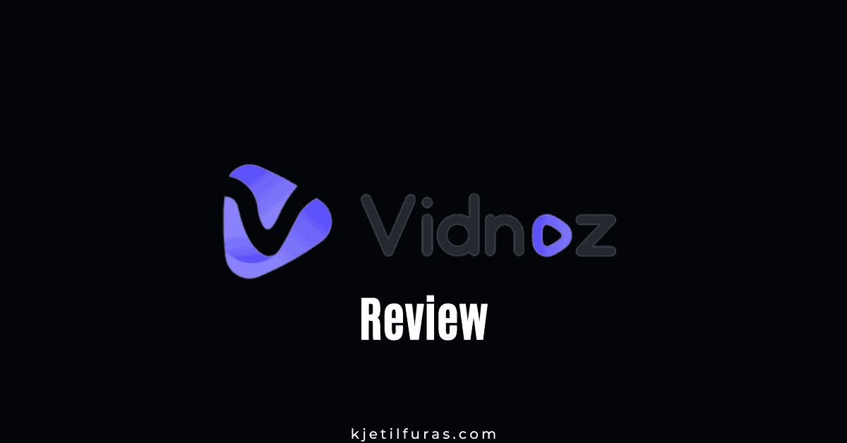 Vidnoz Review
