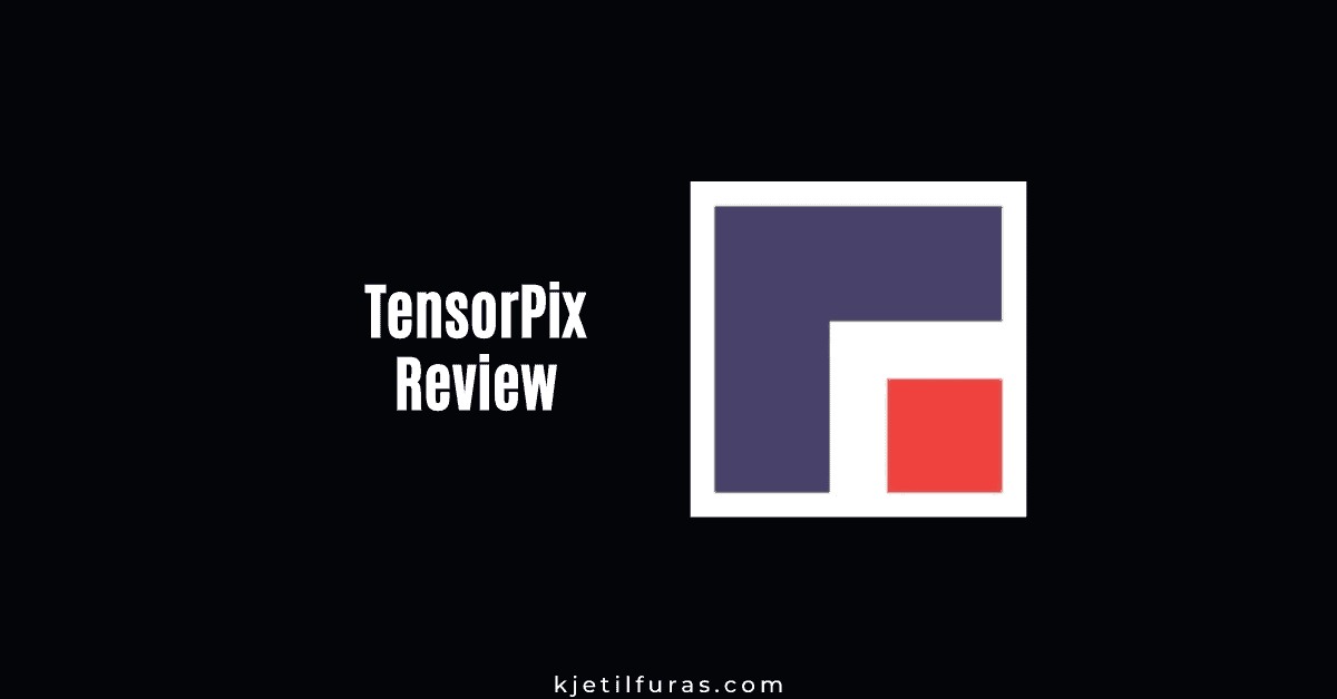 TensorPix Review