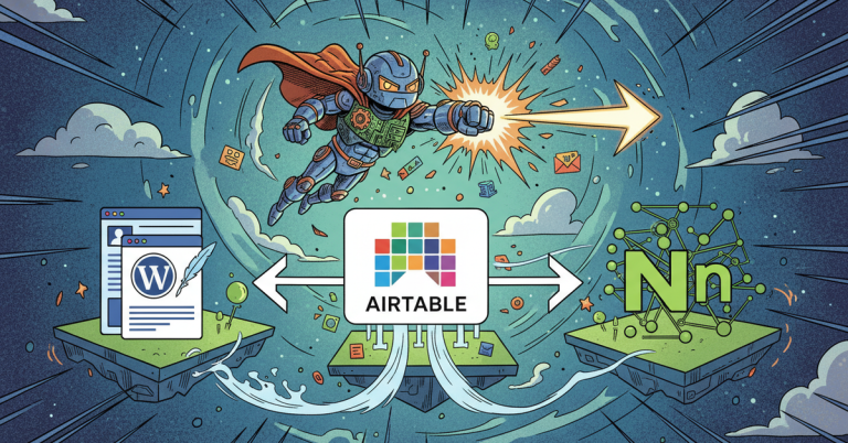 Automate WordPress Blog Publishing with Airtable and n8n