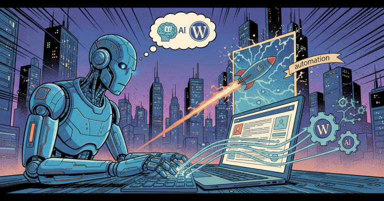 Automate Your Blog in 2026