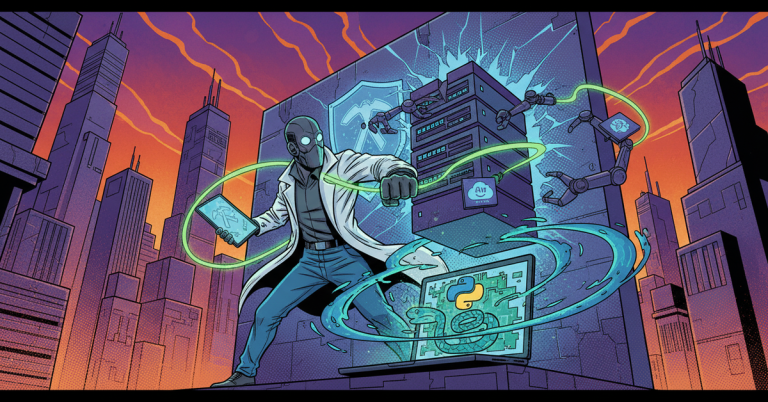 mcp server in python