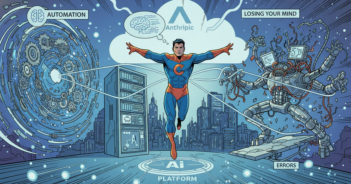 Run a Claude Code Agent in Production Without Losing Your Mind