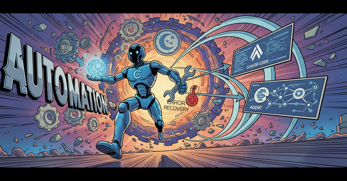 Run a Claude Agent on a Schedule: Cron Jobs, Persistent Memory, and Error Recovery