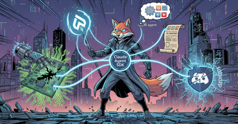 How I Built a Self-Healing AI Content Agent with Claude Agent SDK