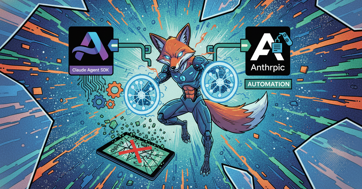 Build a Self-Healing AI Content Agent with Claude Agent SDK